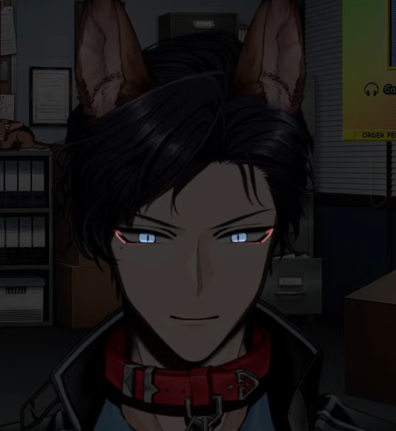 peepeepoopcat's tweet photo. omg his eyes glows!!
#StrayfeOut https://t.co/qLPNj7MnFM