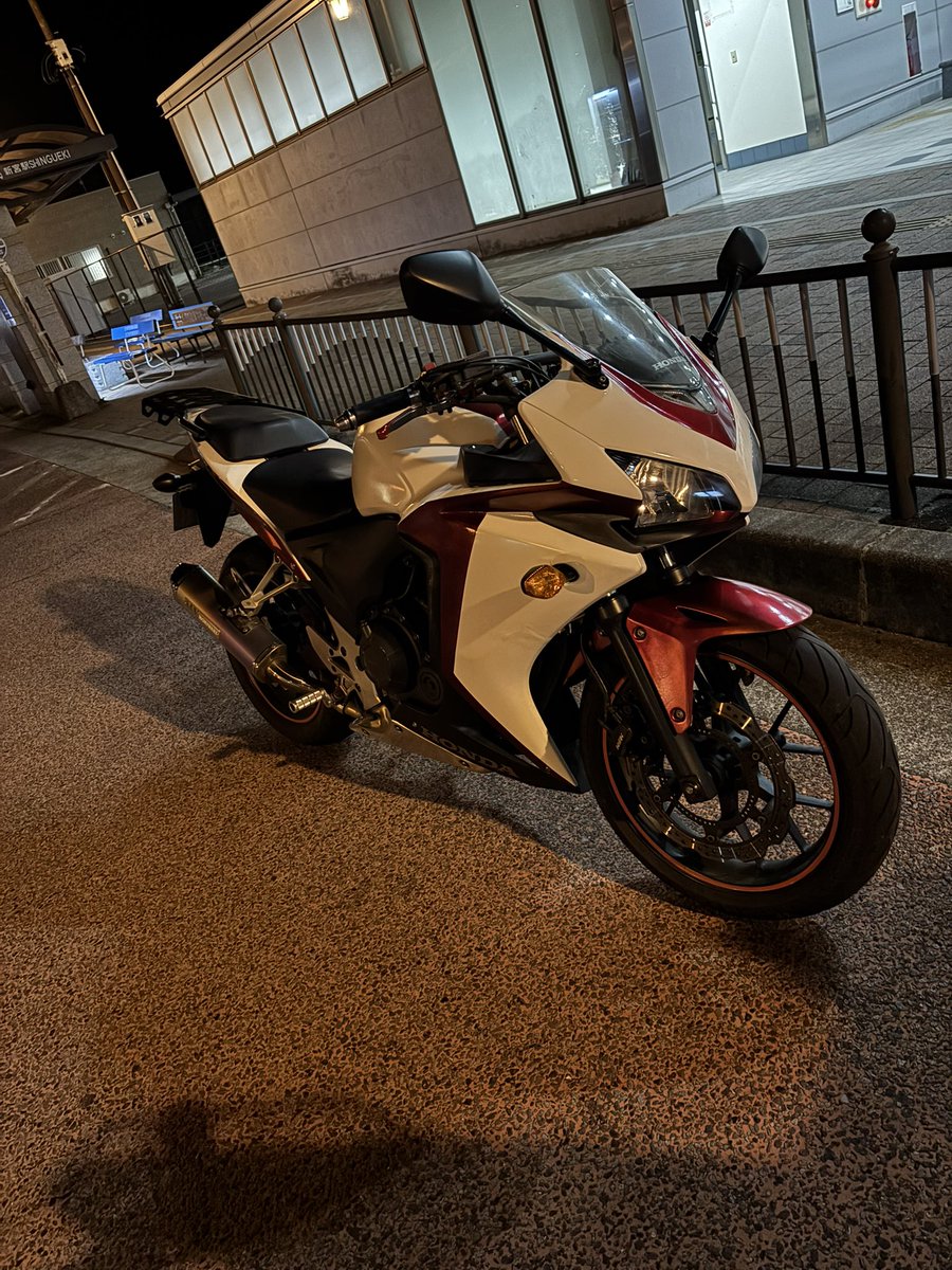 バイク