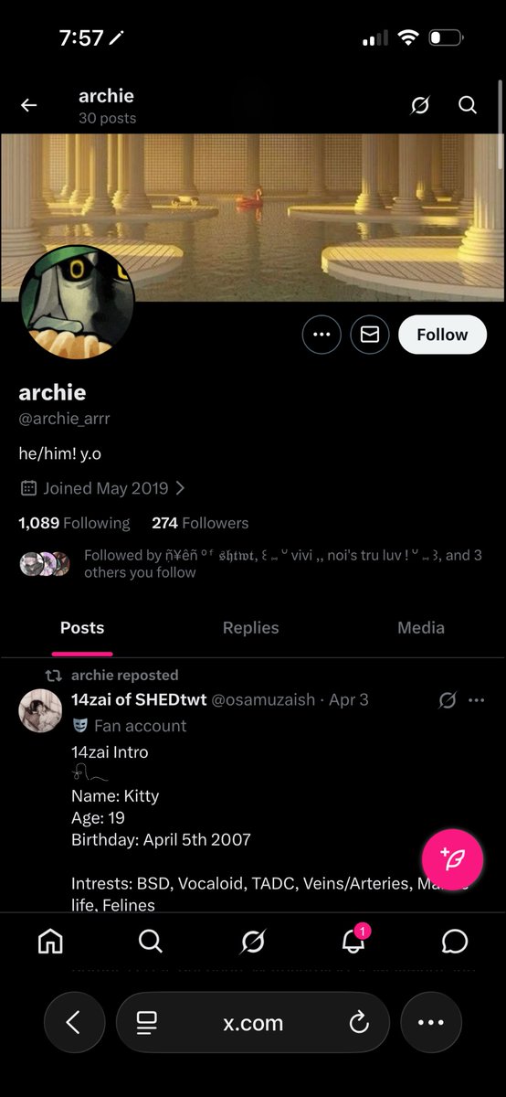 ﹕ʚ🌟੭• August ɞ˚‧｡⋆harm reduction!! tweet media