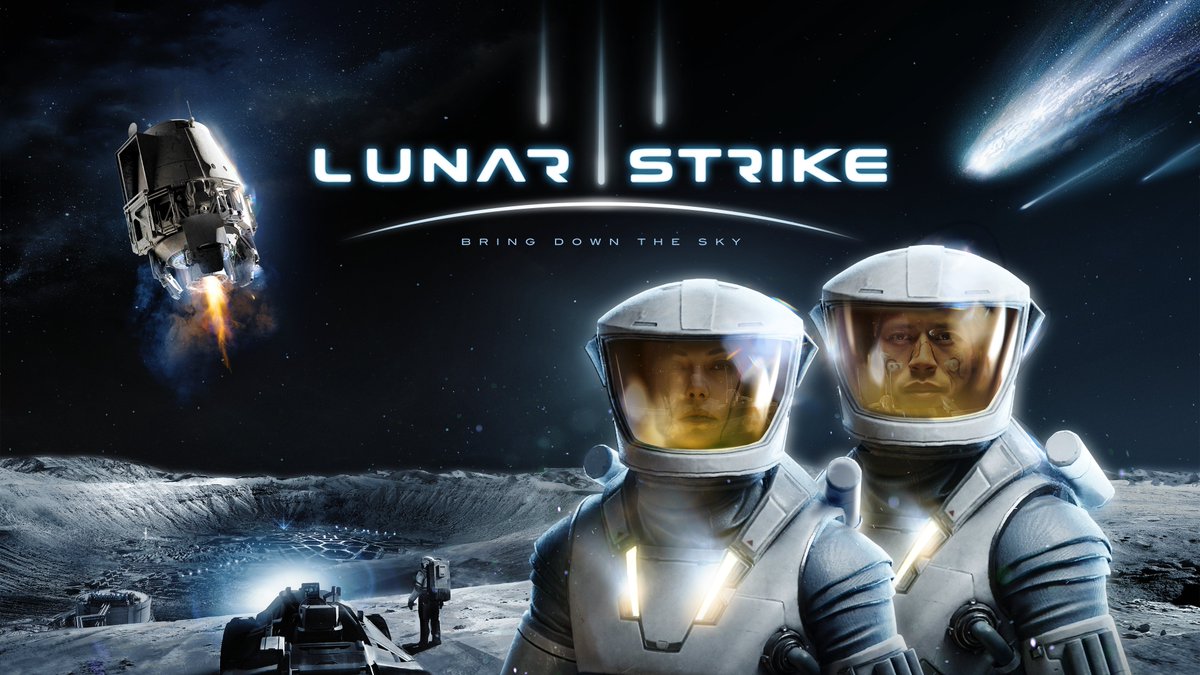 IndieInsights0's tweet image. 🌕 Hard Science Fiction Space Game, Lunar Strike, Readies Demo for Launch

🚀 Read more:
indieinsights.org/lunar-strike-d…

#LunarStrike #SciFi #Exploration #IndieGame @lunarstrikegame
