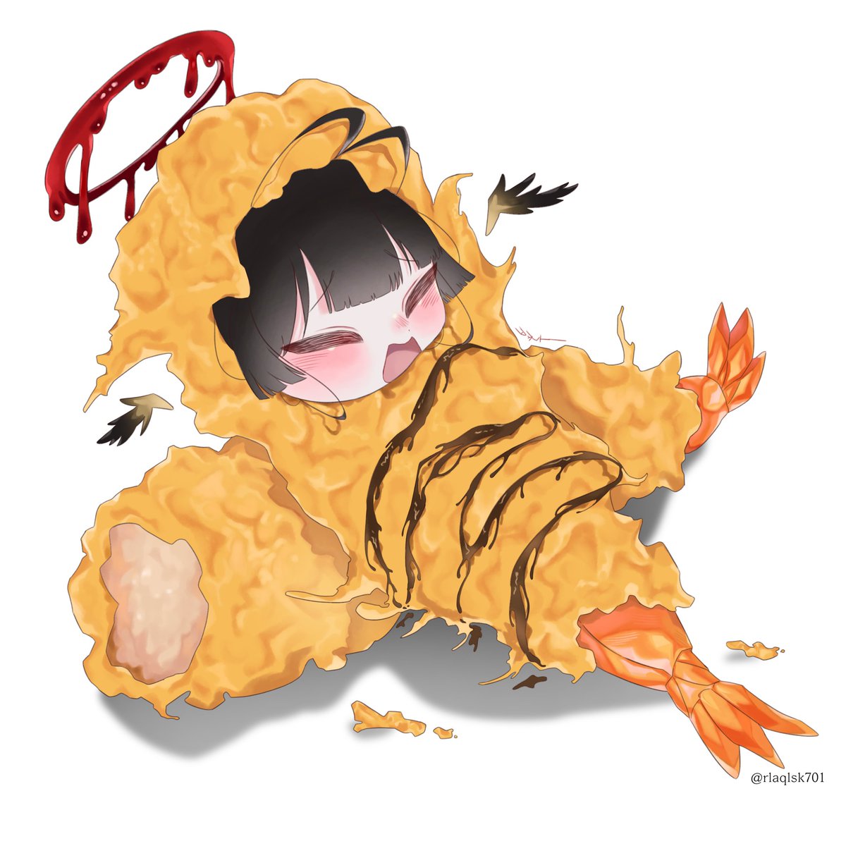 빛나 5코 (토)CW_05/06 tweet media