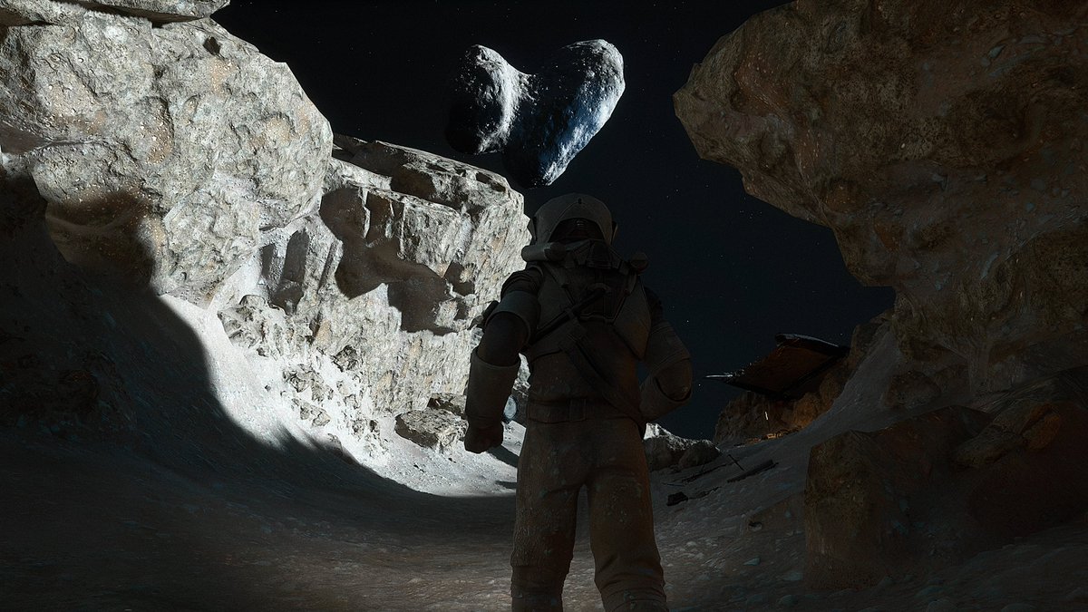 IndieInsights0's tweet image. 🌕 Hard Science Fiction Space Game, Lunar Strike, Readies Demo for Launch

🚀 Read more:
indieinsights.org/lunar-strike-d…

#LunarStrike #SciFi #Exploration #IndieGame @lunarstrikegame