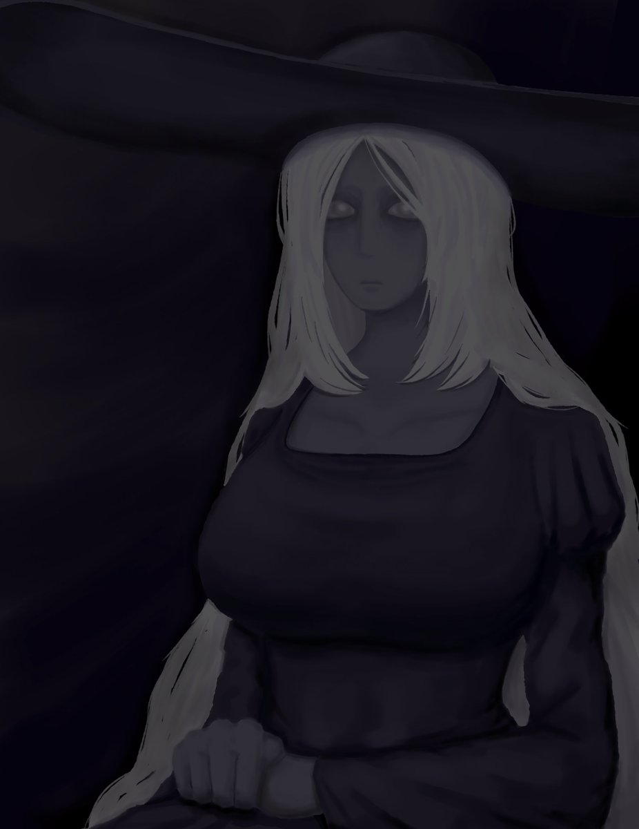 Z1N1TY's tweet photo. Eleanor Mortricia
#oc #ocart #illustration #witch https://t.co/BzFX9lEbTz