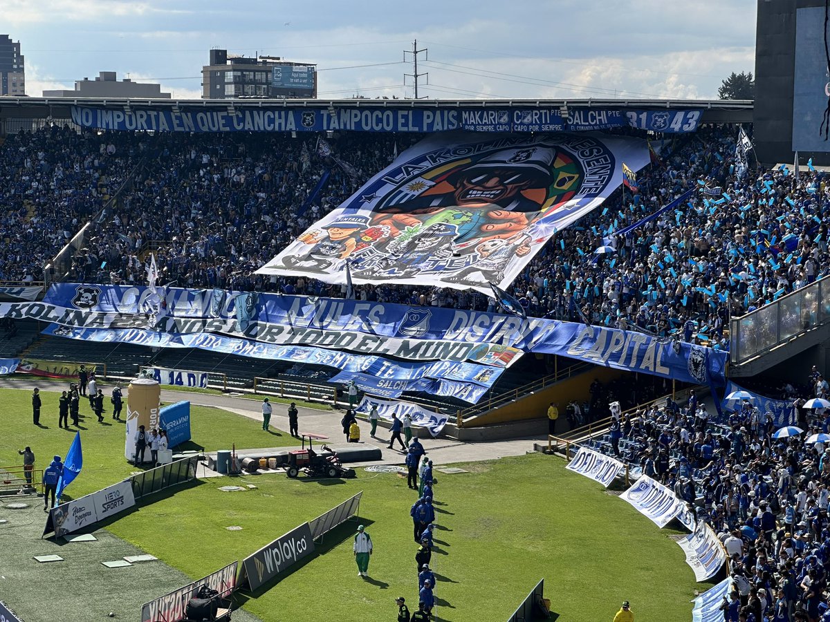 Los Embajagoles Ⓜ️ tweet media