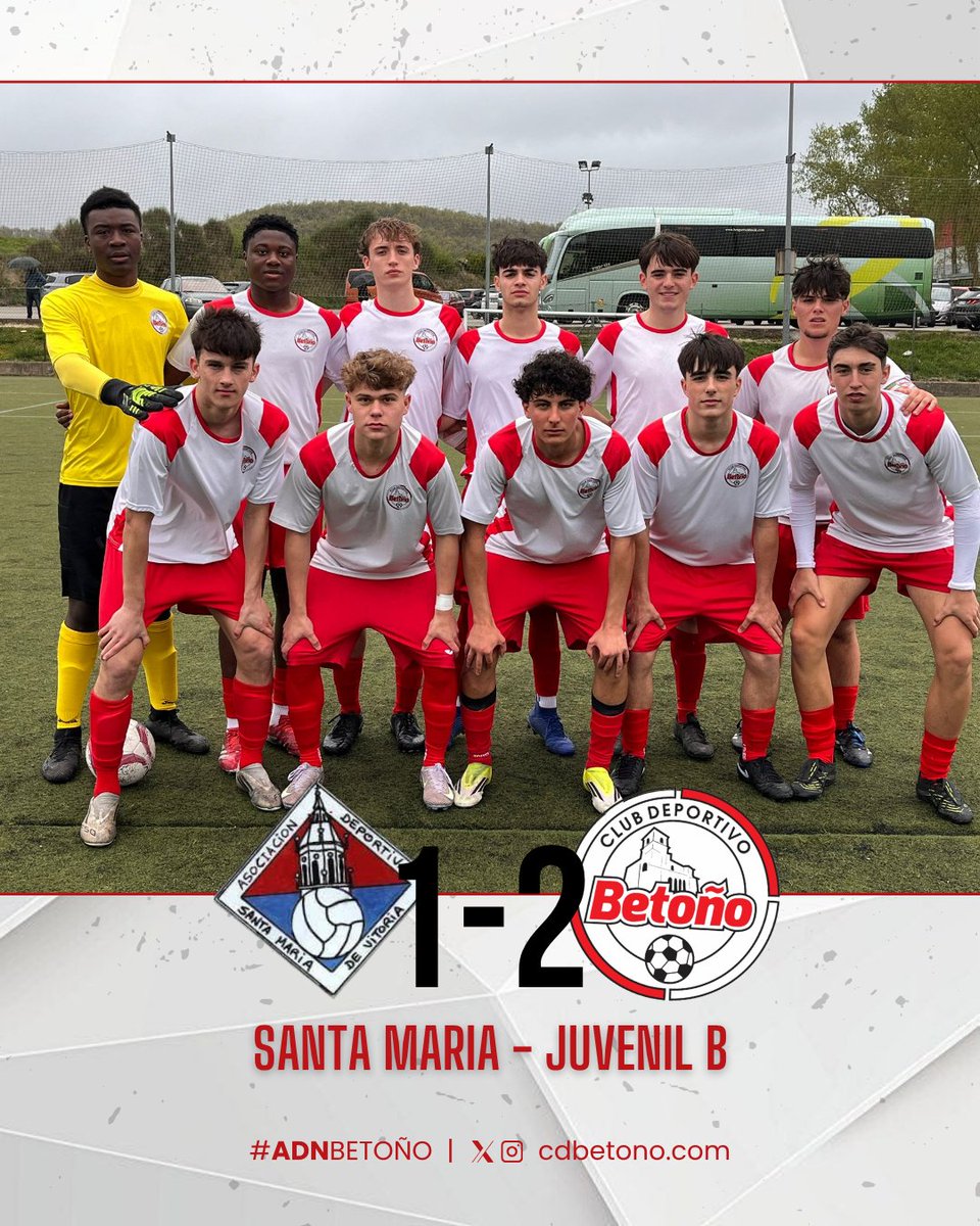 CD Betoño tweet media