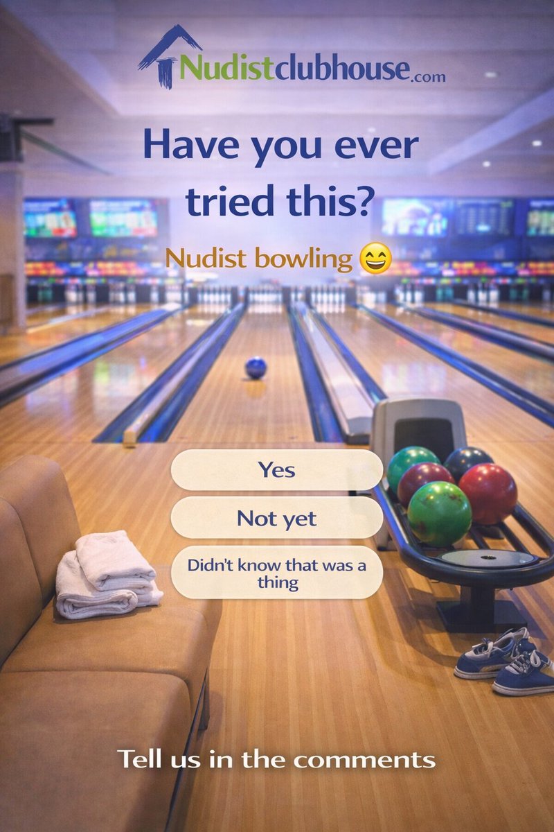 NudistClubhouse tweet media