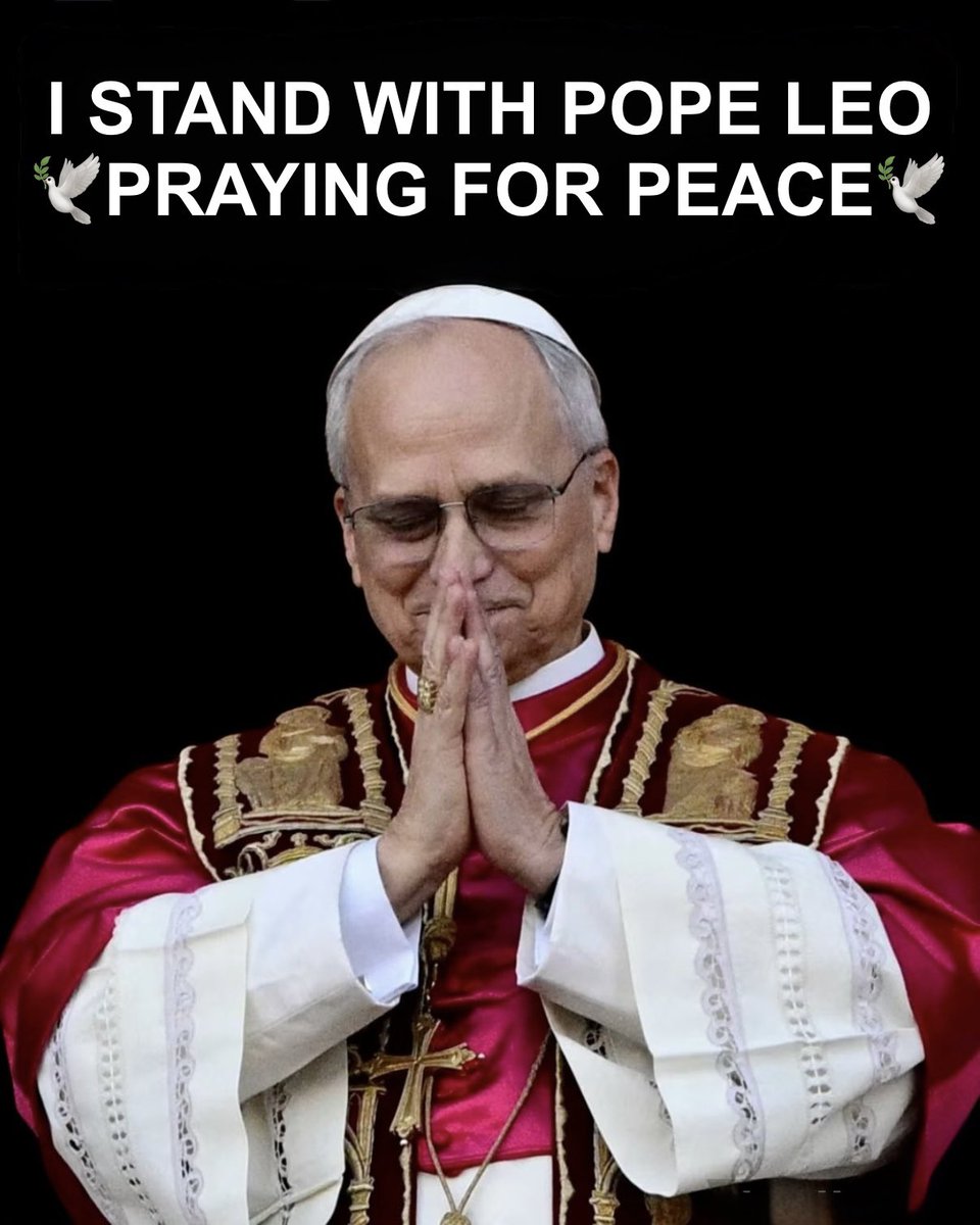 amitylee13's tweet photo. ✝️🕊️🇻🇦🙏🏻📿 https://t.co/hJmJpNeQt3