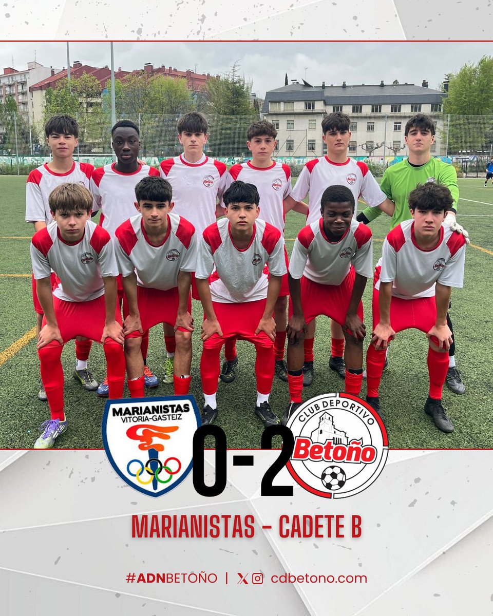 CD Betoño tweet media