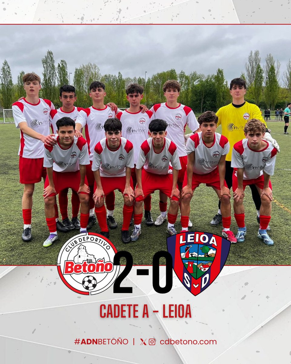 CD Betoño tweet media