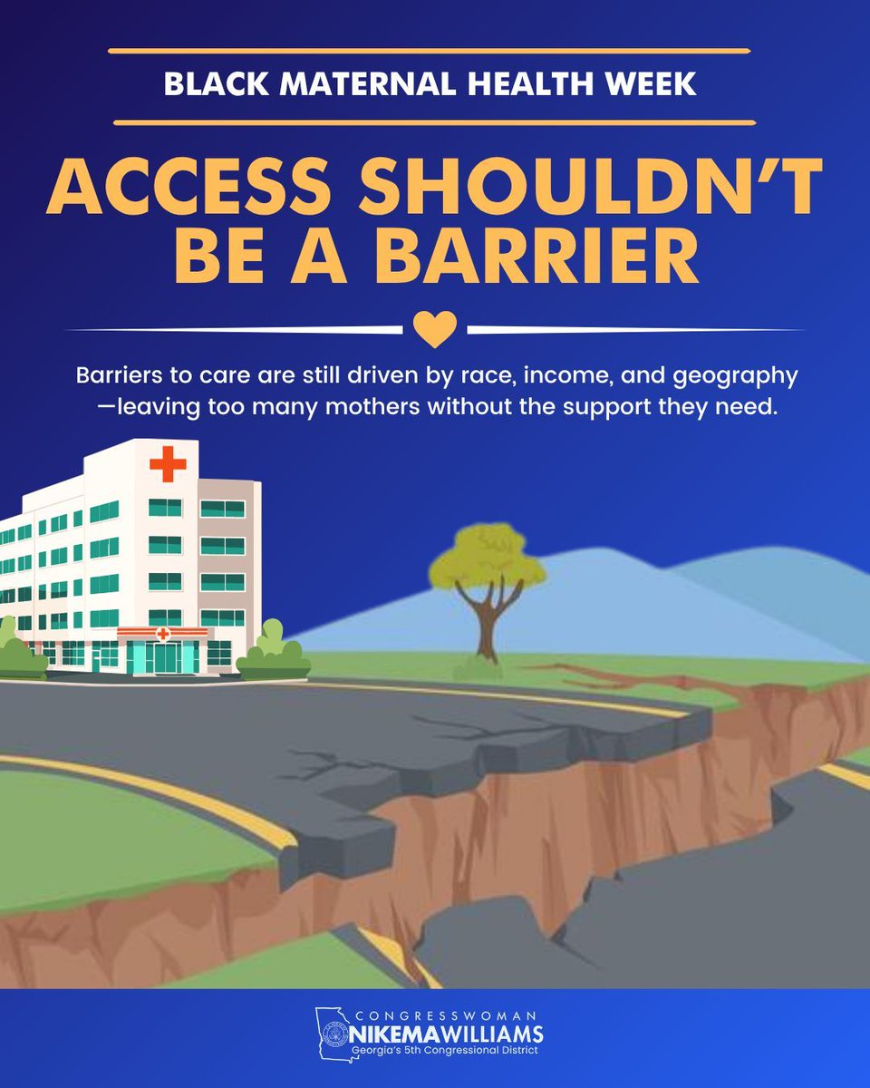 Congresswoman Nikema Williams tweet media