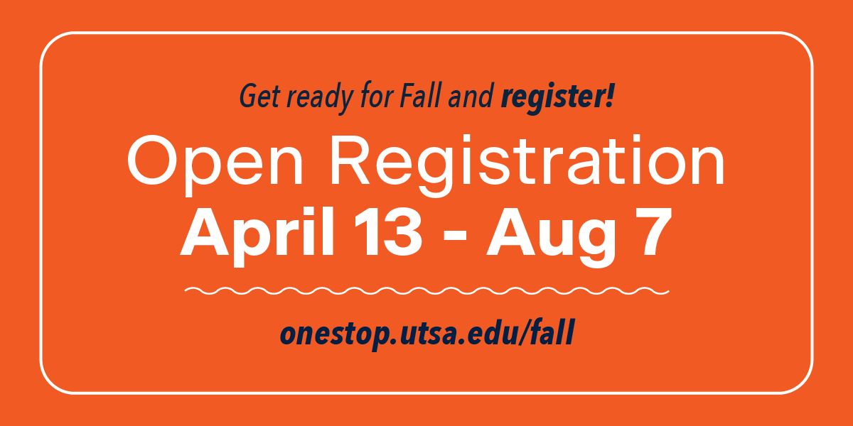 UTSA One Stop tweet media