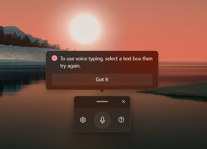 skill_afrika_'s tweet photo. It works well on all software that allows typing.
Hit the settings icon to tweak it to your preference.
Try it now! Open anything you'd normally type in, press Windows + H, and speak.
#TechTipMonday
|SkillAfrika https://t.co/MWYRKh2u2q