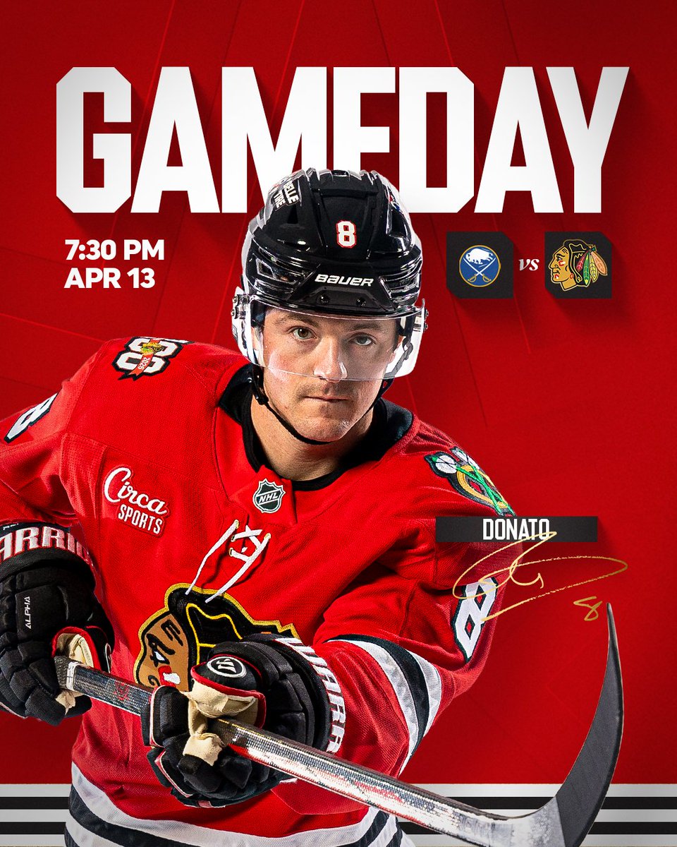 Chicago Blackhawks tweet media