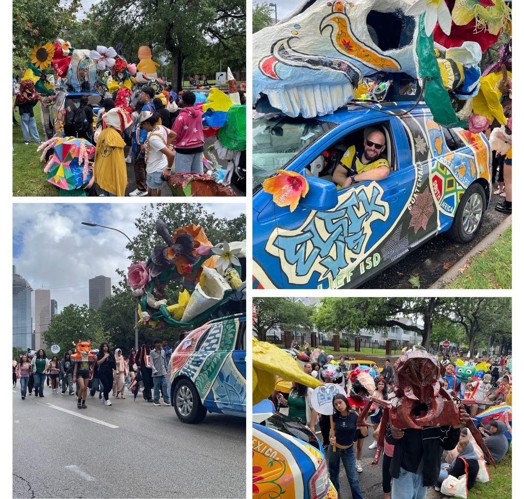 Elsik High School tweet media