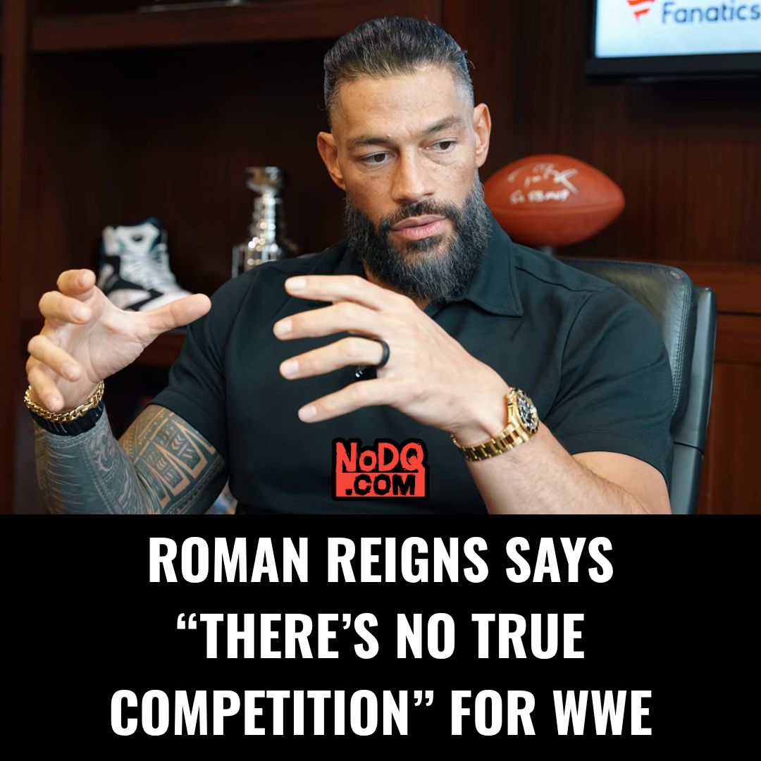 NoDQ.com: WWE and AEW news tweet media