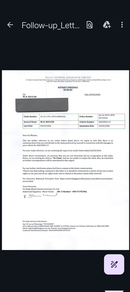 R Revathi tweet media