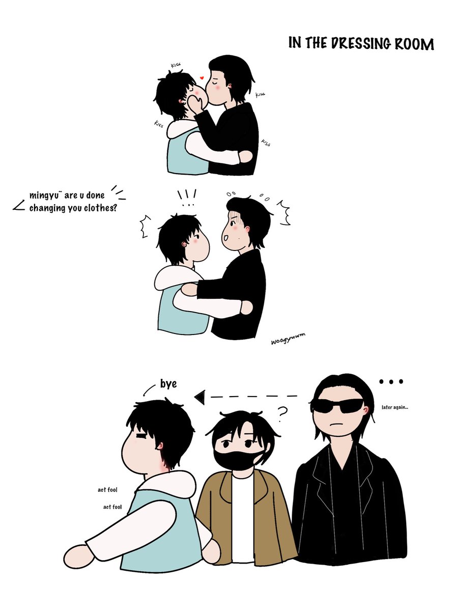 happy MINGYU’s month 🐶 tweet media