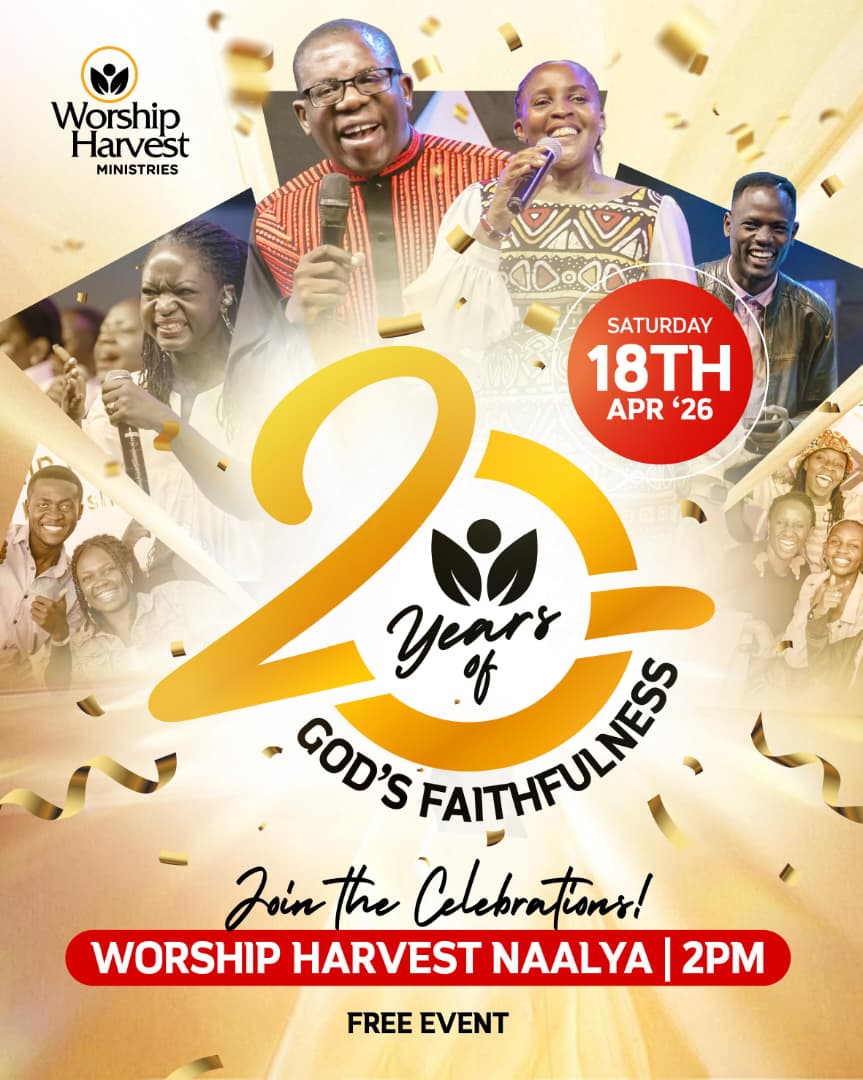 Worship Harvest tweet media