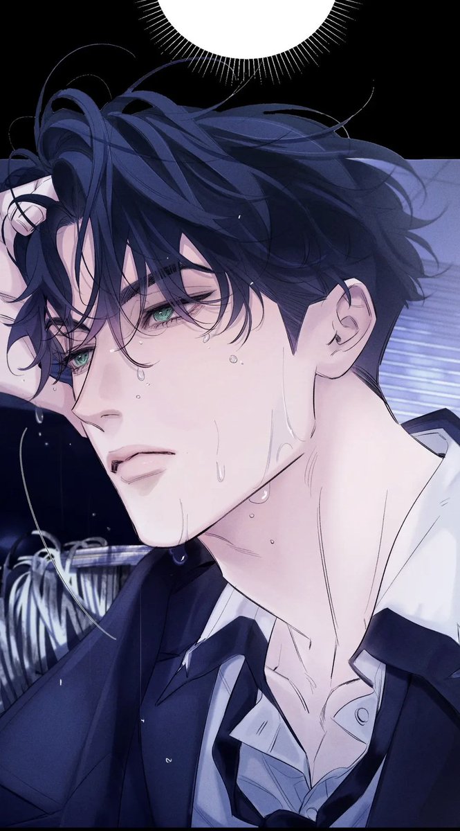 dokkaebisan's tweet image. Face card so obscene, it'd have me confessing to crimes I didn't commit 😩