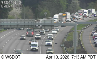 KIRO Newsradio Traffic tweet media