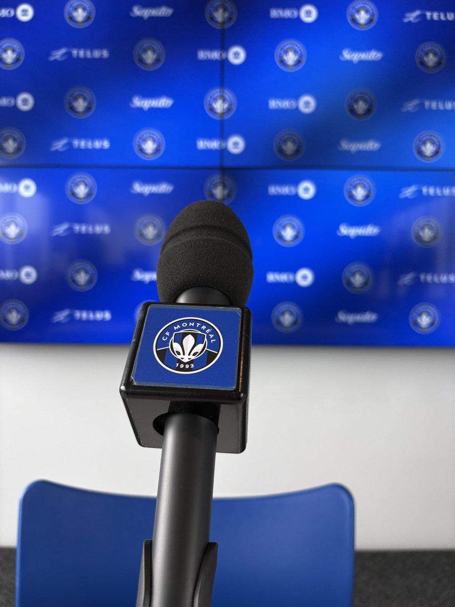 CF Montréal tweet media