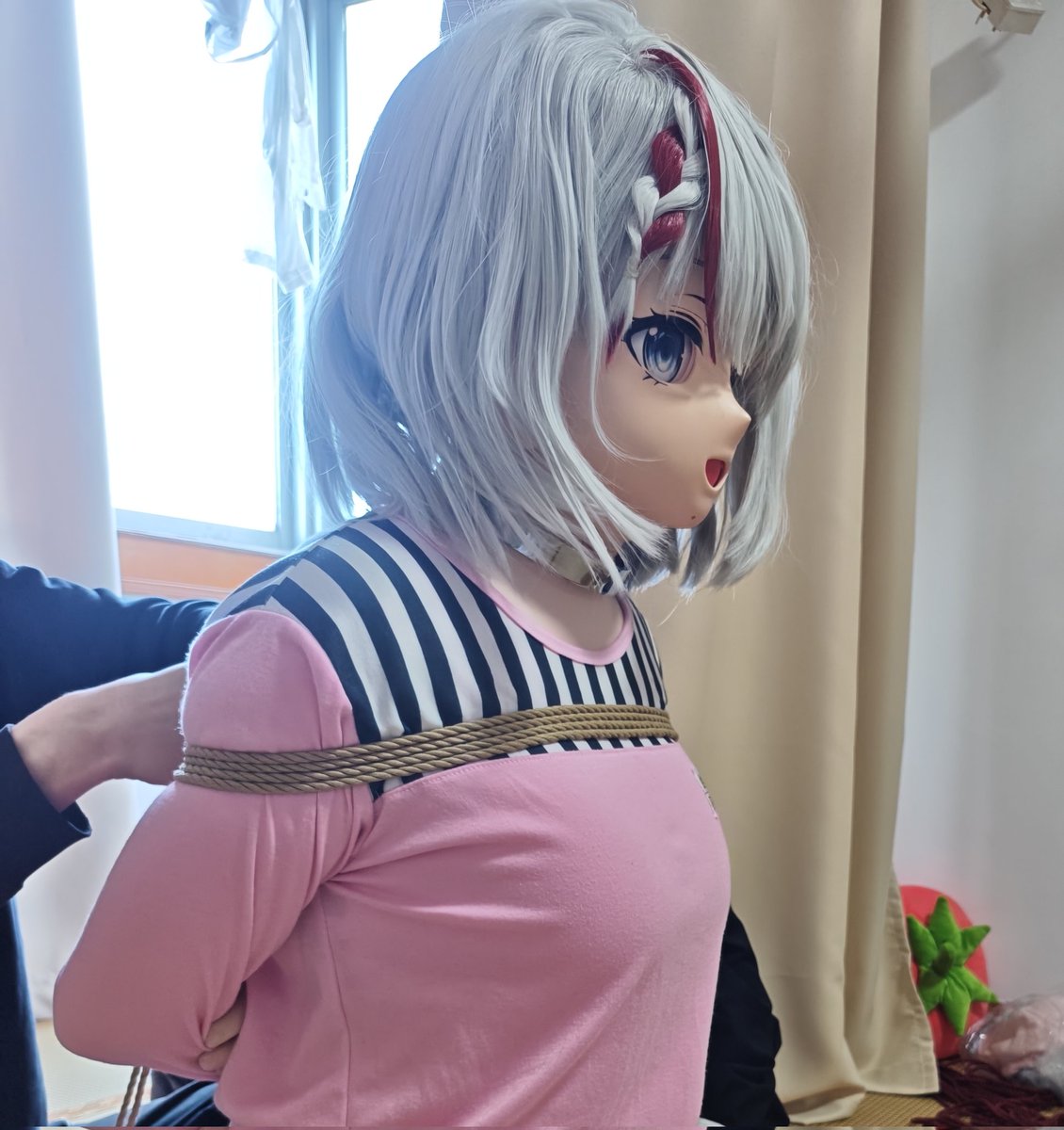 枫桑 tweet media