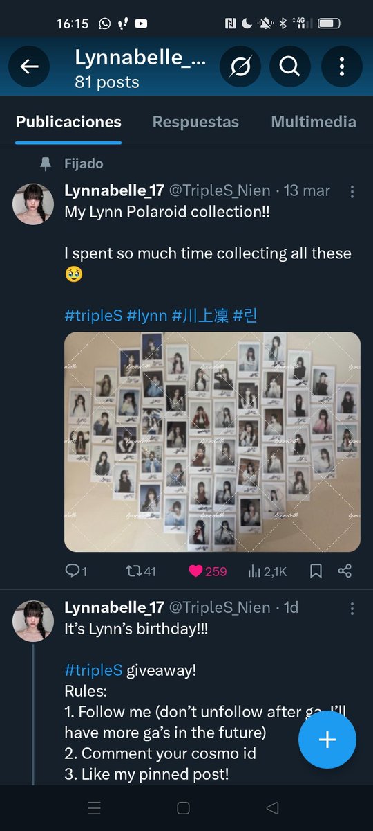 Amtiny is alive tweet media