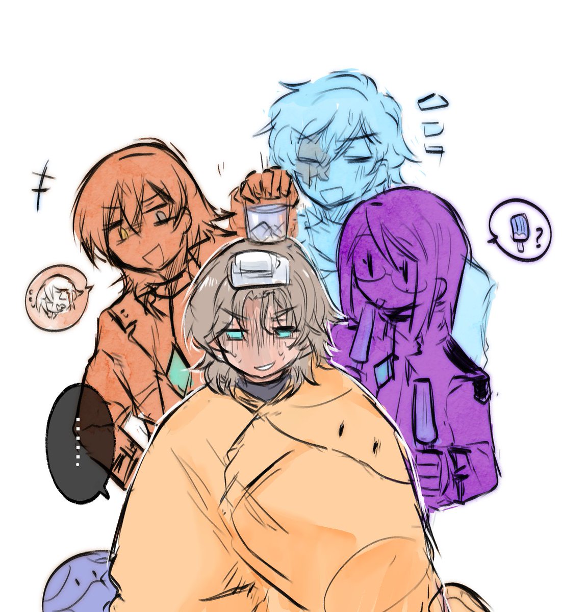 pineapple tweet media