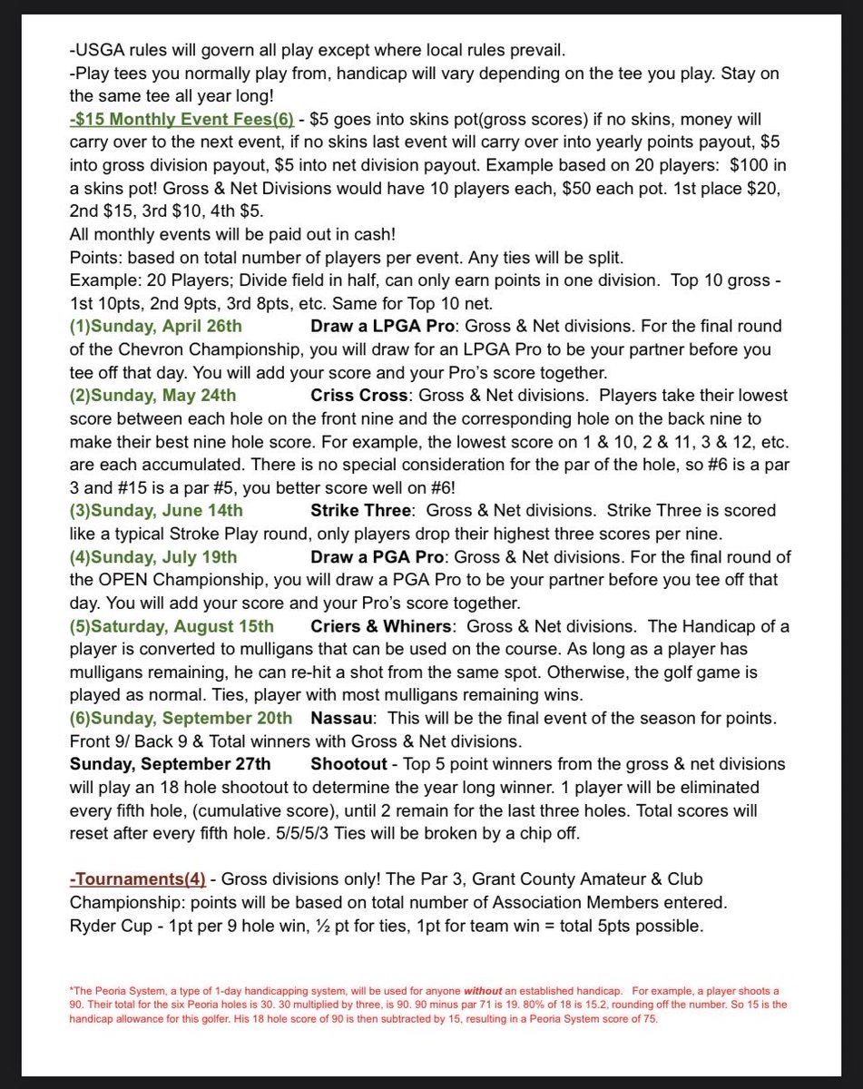 Arbor Trace Golf Club tweet media
