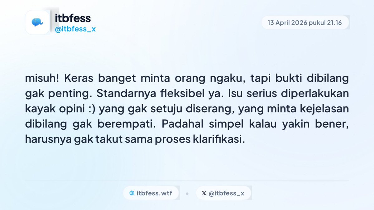 ITBFess - kirim menfess di itbfess.wtf tweet media