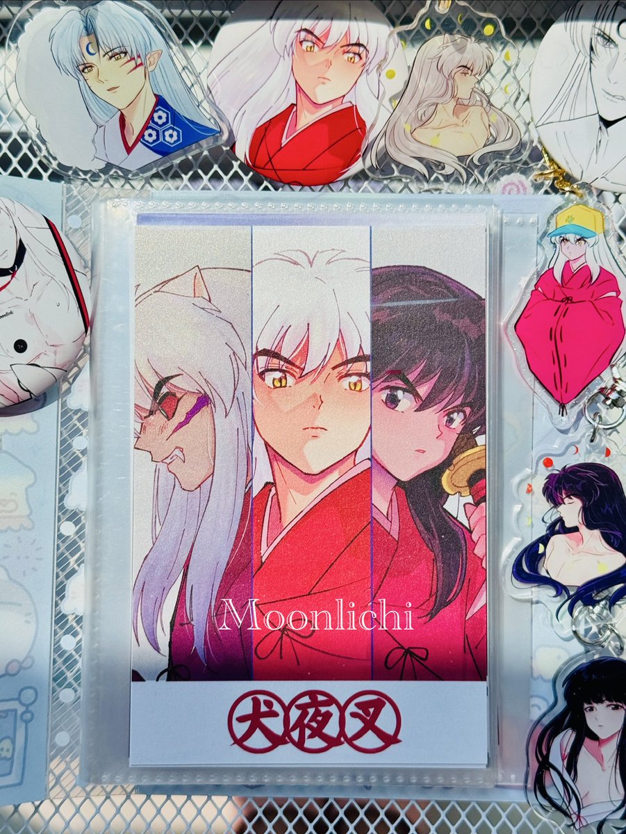 🔜
#inuyasha #sesshoumaru #犬夜叉