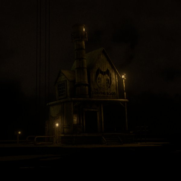 Semi Frequent Bendy ဗ tweet media