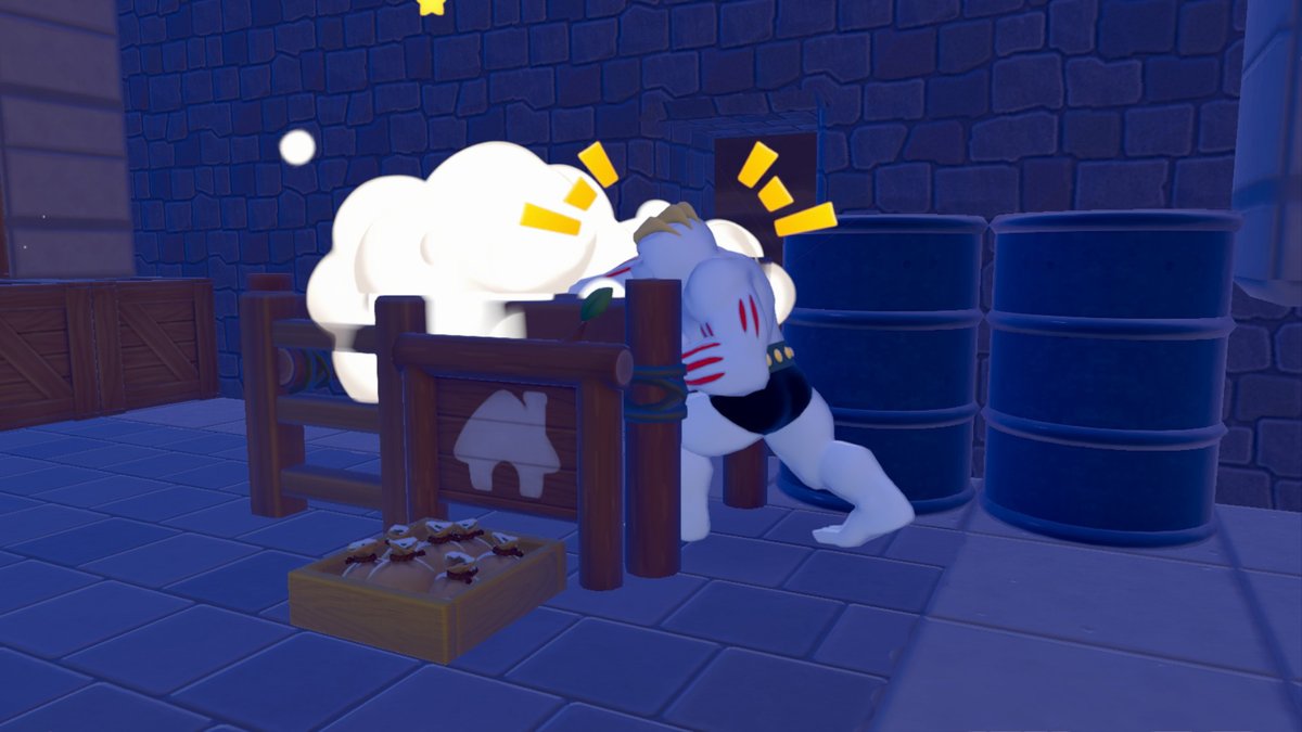 インテリシェフ 水族館の小さい怪獣 tweet media