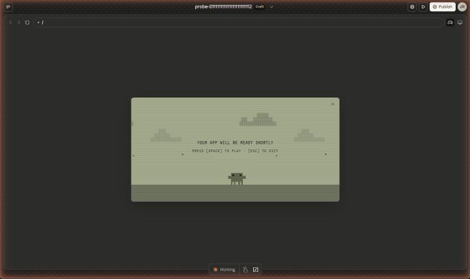 RoundtableSpace's tweet photo. THERE WAS ANOTHER LEAK FROM ANTHROPIC

THEY CREATED A LOVABLE-LIKE FEATURE WHERE YOU CAN BUILD FULL-STACK APPS EASILY https://t.co/giaTXyaxfO