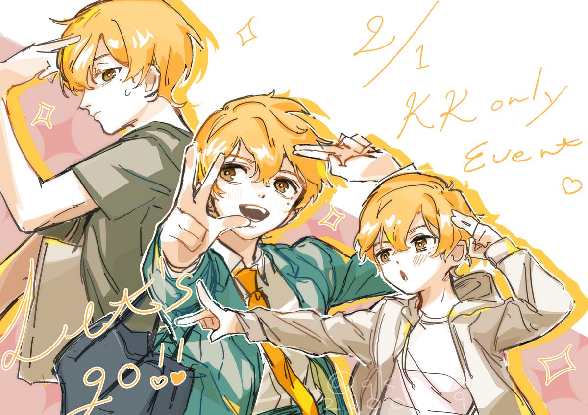 面目梨 tweet media