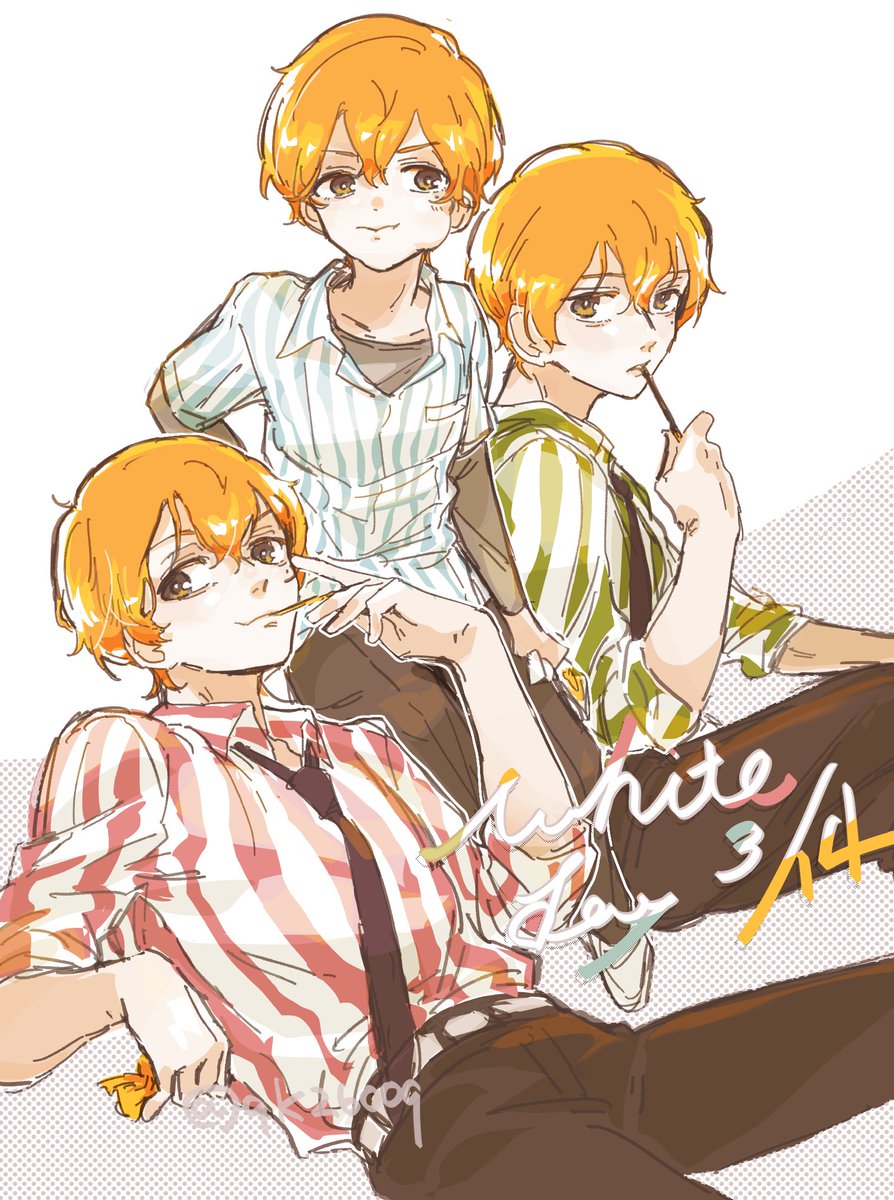 面目梨 tweet media