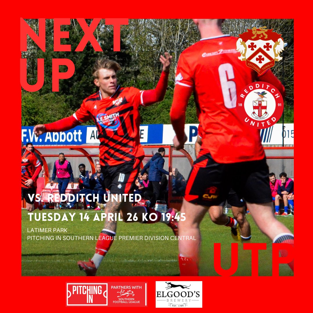 Kettering Town FC tweet media