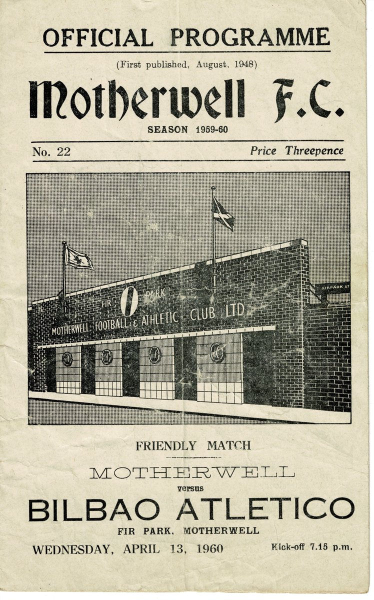 Motherwell F.C. History tweet media