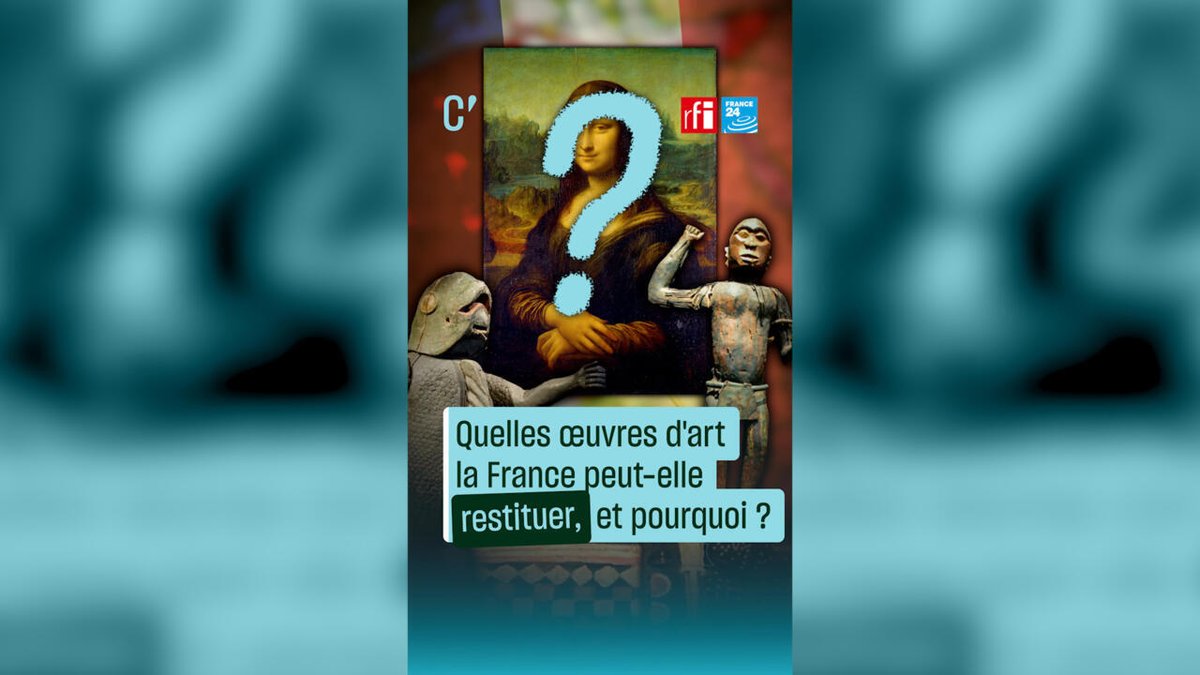 FRANCE 24 – Politique tweet media