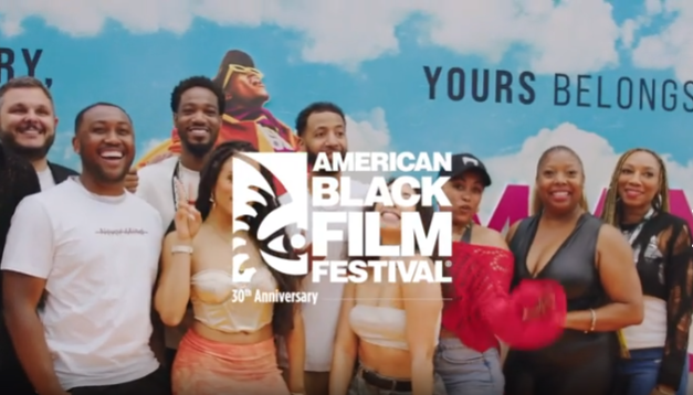 CreateEnsemble's tweet photo. The American Black Film Festival returns to Miami Beach May 27–31, 2026, for its 30th anniversary celebration.
Thirty years of Black storytelling. One unforgettable homecoming. Details https://t.co/TF7qLRkagL
Will you be there? Let’s know in the comments.
#ABFF #ReginaKing https://t.co/pdlvZXUgZJ
