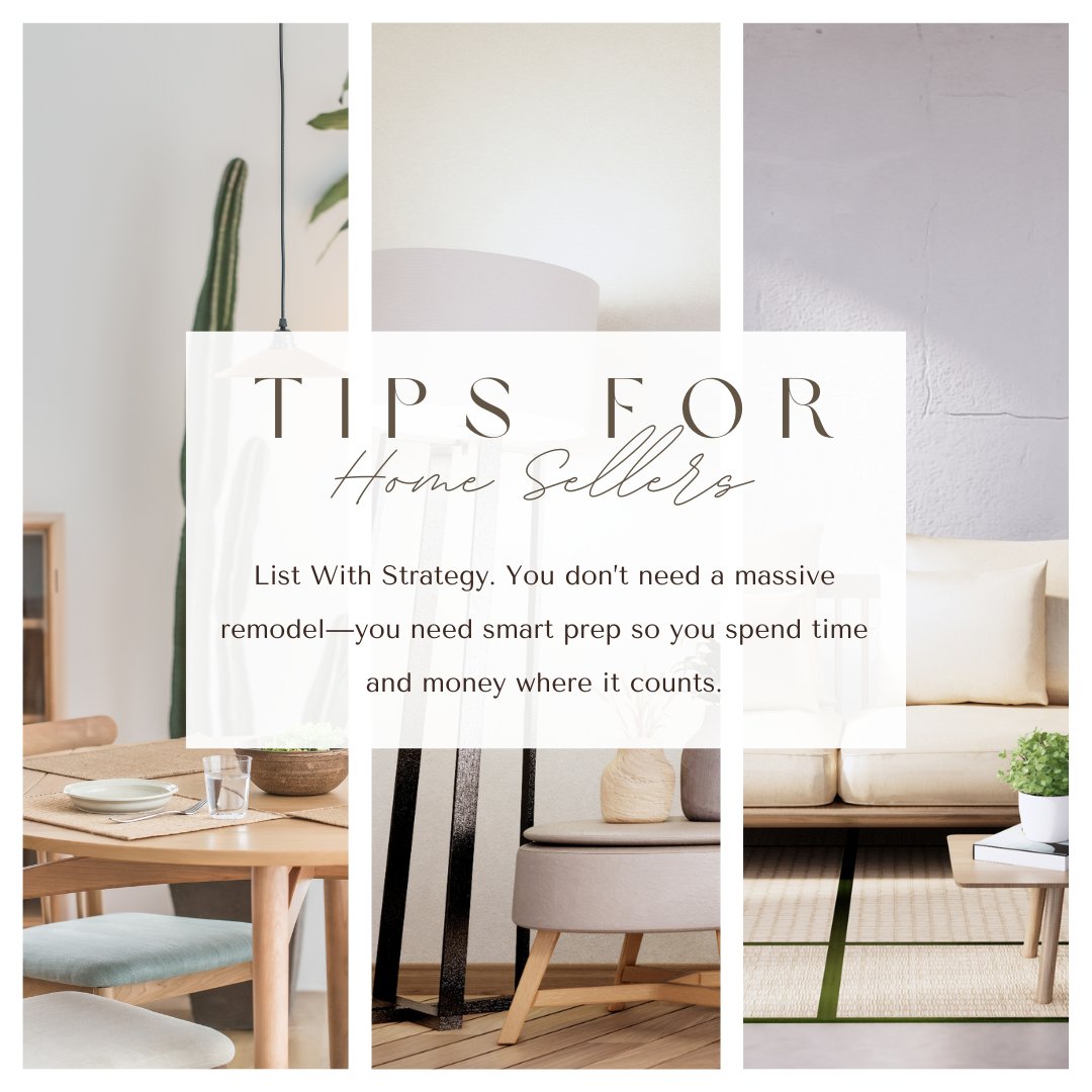 DavidLuyster's tweet image. Call/text me now and I’ll tell you what buyers pay extra for and what they don’t.

— David Luyster | NC &amp;amp; SC Realtor
📷 704-942-7711

#HomeSelling #RealEstateTips #SCHomes #CarolinasRealEstate