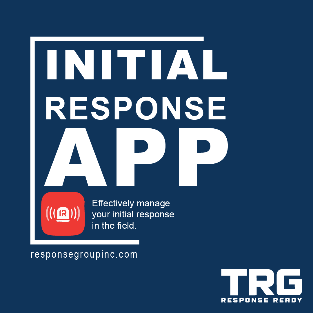 ResponseGroup's tweet photo. Manage your initial response quickly and efficiently with the Initial Response app.  Access key information from your emergency response procedures and checklists, notifications, resources and more. Contact us to see the apps in action. 281-880-5000
https://t.co/uTreFSOpcg #emergencymanagement #incidentresponse #trgresponseready