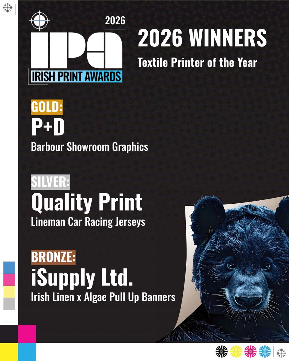 Irish Print Awards tweet media