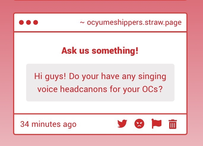 ⸝⸝ Timely Yume OCs 𐔌՞ ܸ.ˬ.ܸ՞𐦯 tweet media