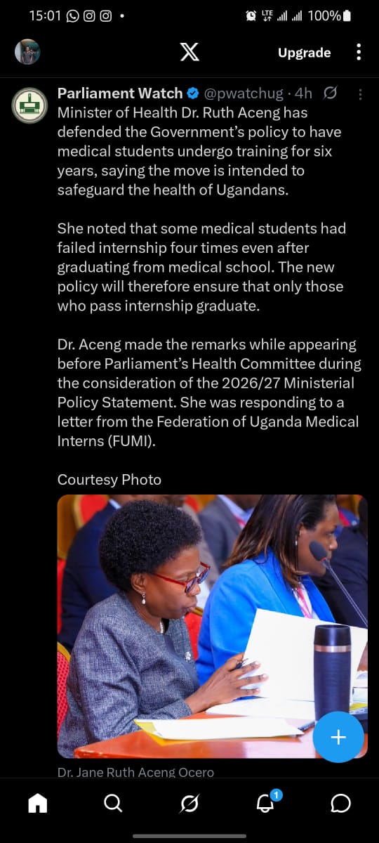 Barungi Morish Atwooki tweet media