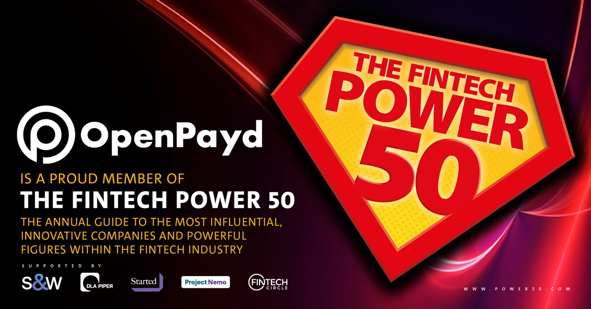 The Power 50 tweet media
