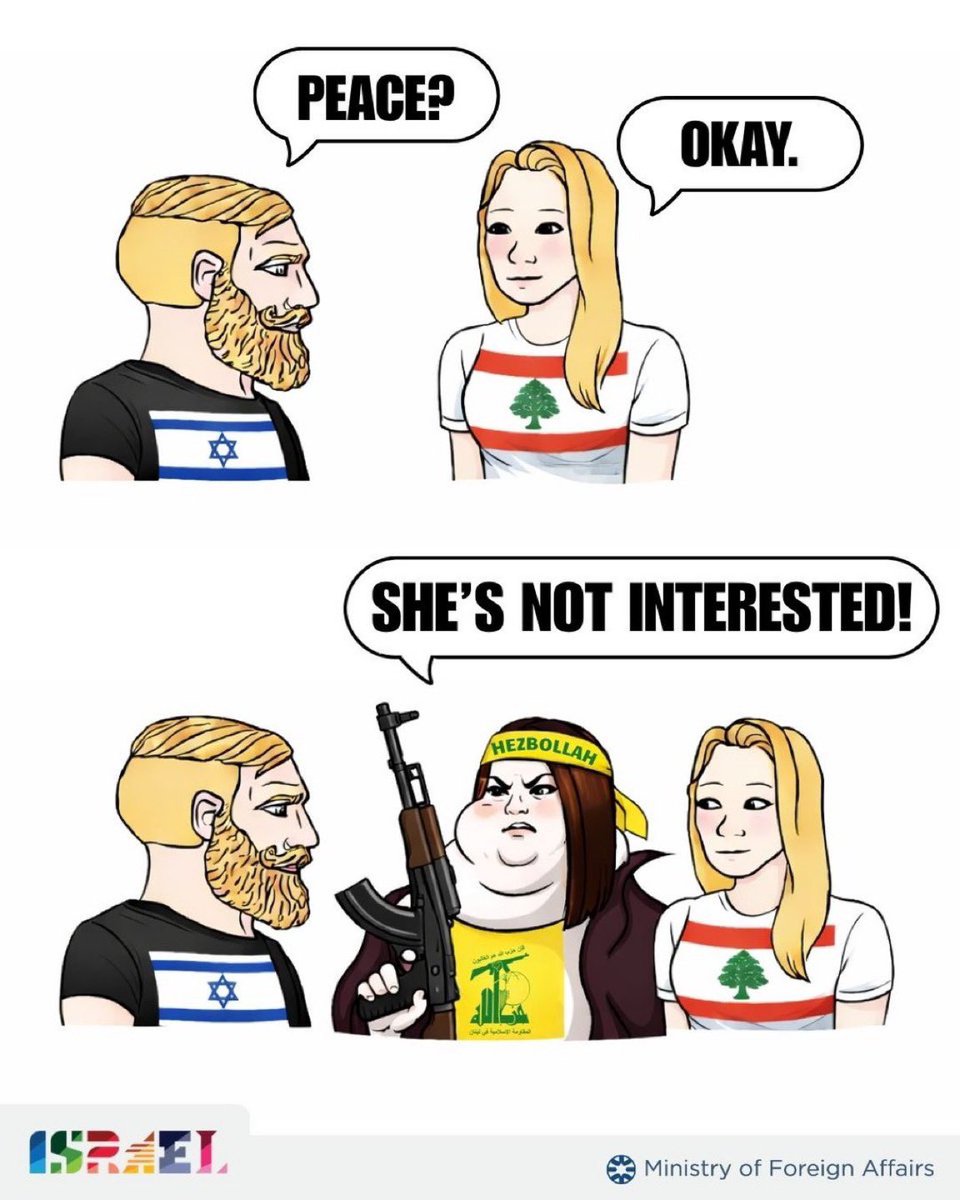 Yes Chad tweet media