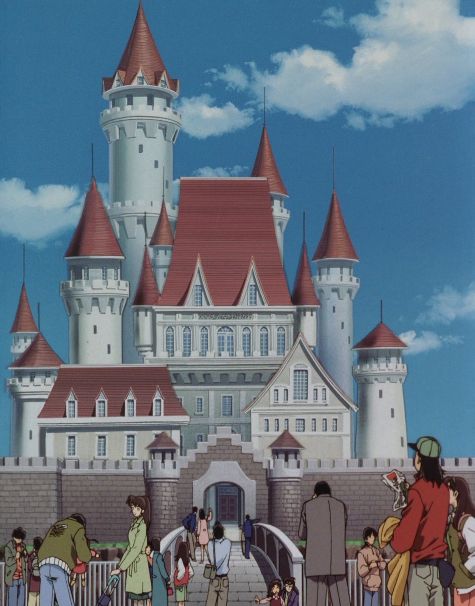 Dana 🫶🏻☕️🐿️ Cr Detective Conan 🔍🐿️ ✨ tweet media