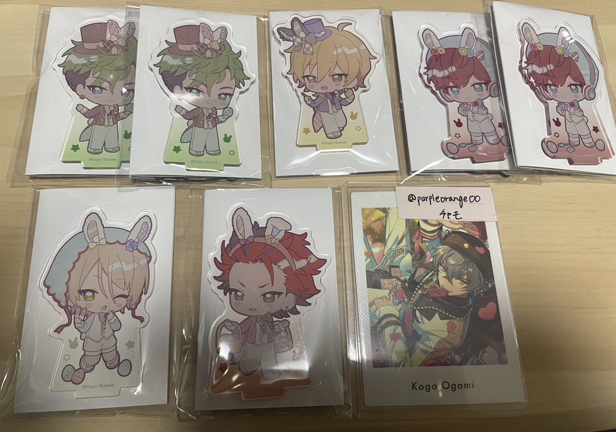 チャモ(取引) tweet media