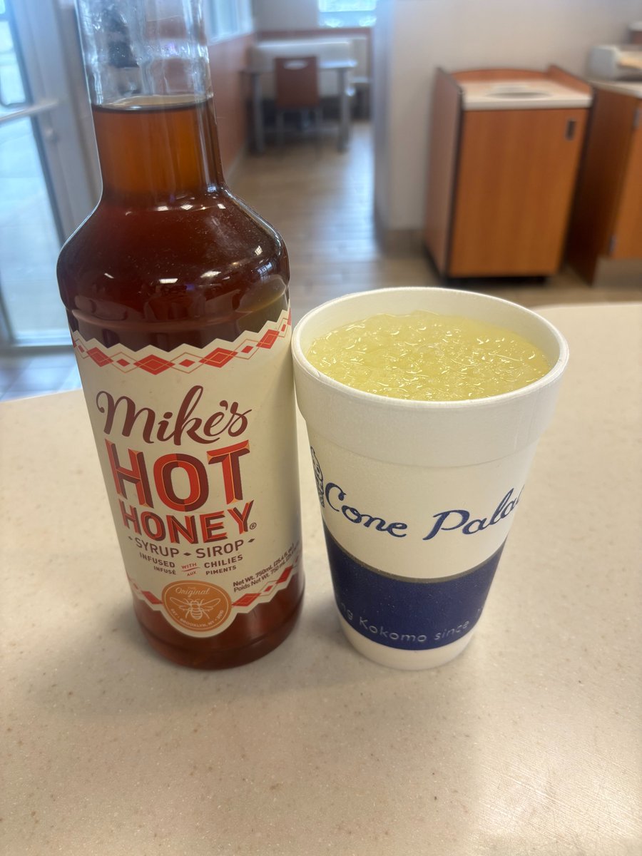 Cone Palace tweet media